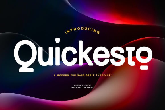 Quickesto Font Download for Desktop