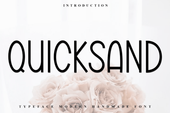 Quicksand Font Download for Desktop