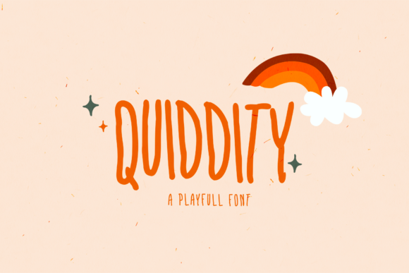 Quiddity Font Download for Desktop