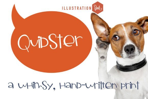 Quidster Font Download for Desktop