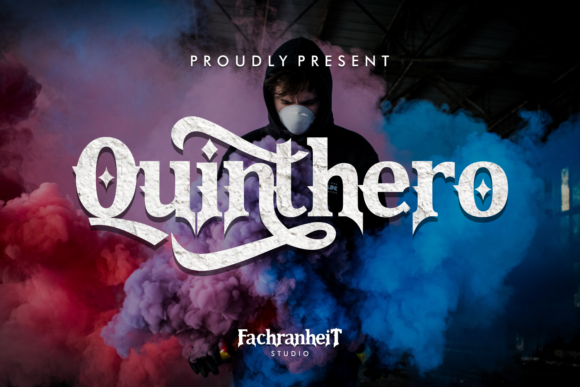 Quinthero Font Download for Desktop