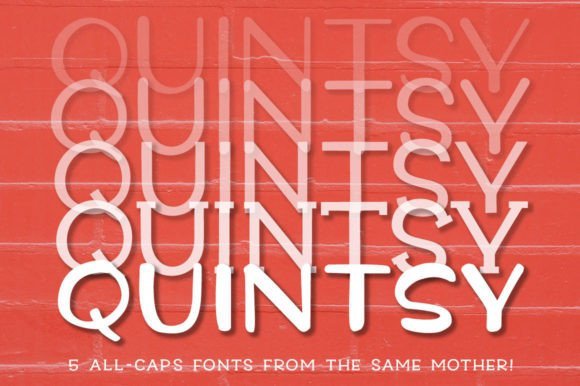Quintsy Font Download for Desktop
