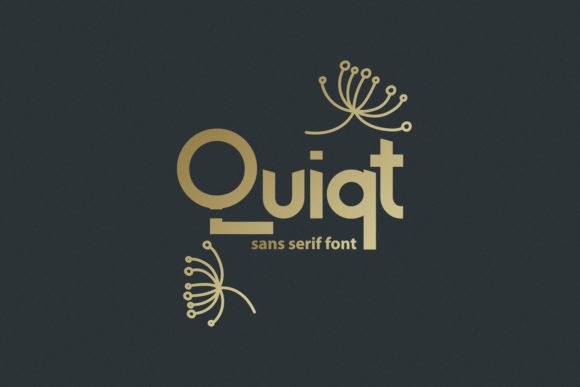 Quiqt Font Download for Desktop