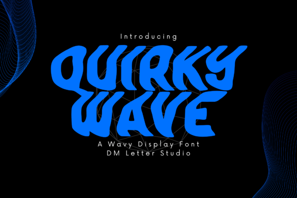 Quirky Wave Font Download for Desktop