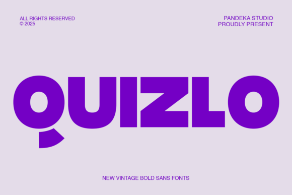 Quizlo Font Download for Desktop
