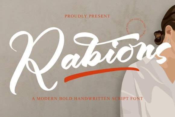 Rabions Font Download for Desktop