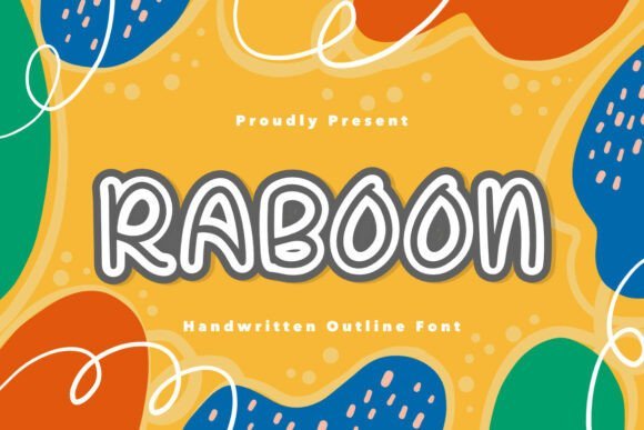 Raboon Font Download for Desktop