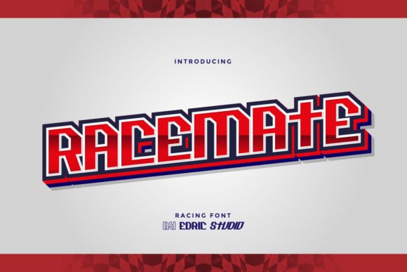 Racemate Font Download for Desktop