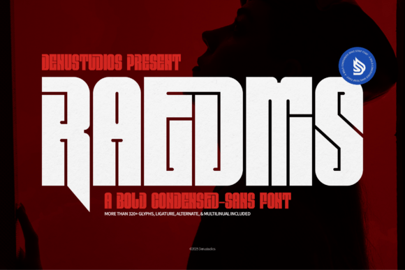 Raedmis Font Download for Desktop