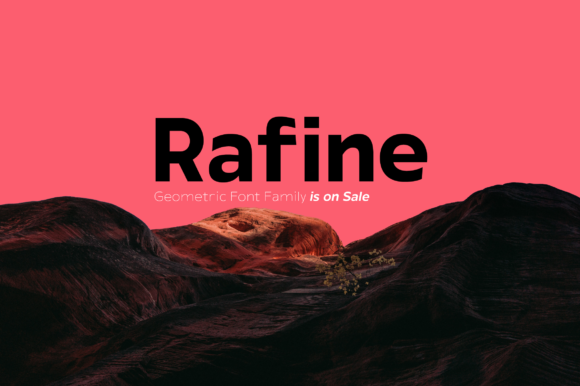 Rafine Font Download for Desktop