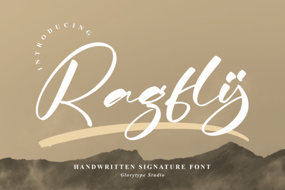 Ragflij Font Download for Desktop