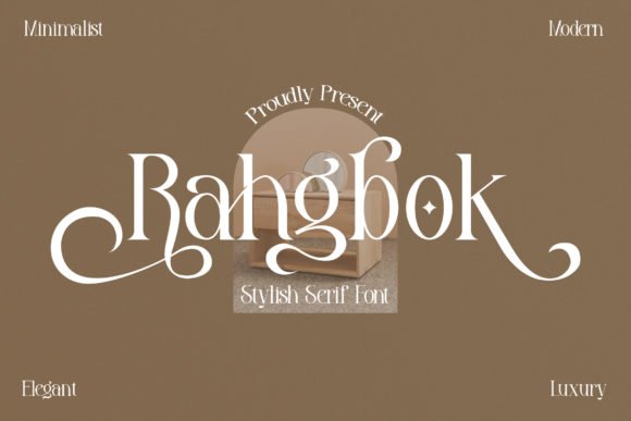 Rahgbok Font Download for Desktop