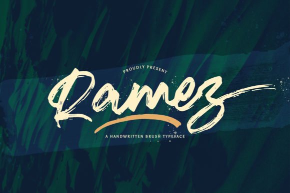 Ramez Font - Featured Image