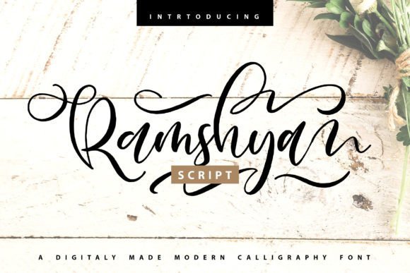 Ramshya Font Download for Desktop