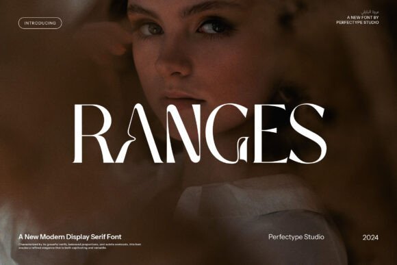 Ranges Font Download for Desktop