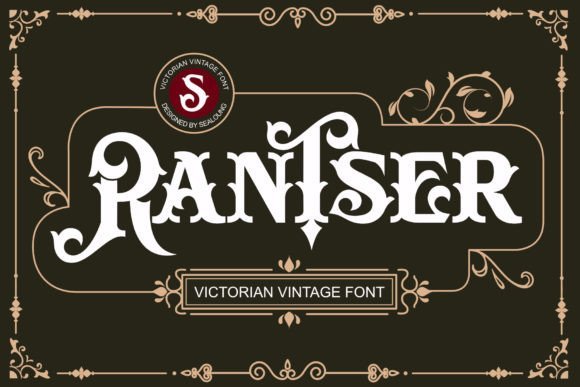 Rantser Font Download for Desktop