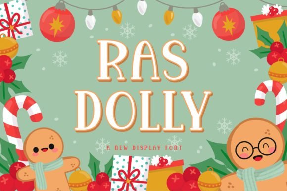 Rasdolly Font Download for Desktop