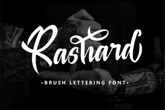 Rashard Font Download for Desktop