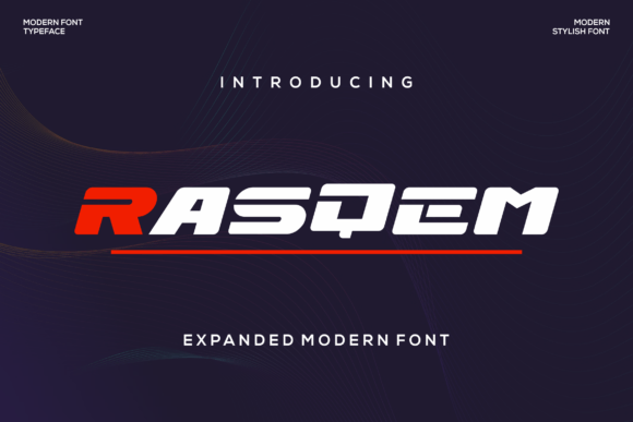 Rasqem Font Download for Desktop