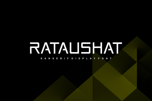 Rataushat Font - Featured Image
