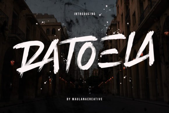Ratoela Font - Featured Image