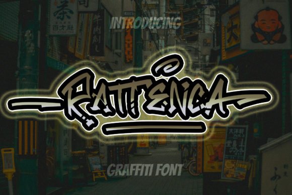 Rattenca Font Download for Desktop