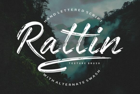 Rattin Font - Featured Image
