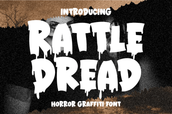 Rattle Dread Font Download for Desktop