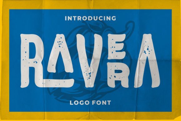 Ravera Font - Featured Image