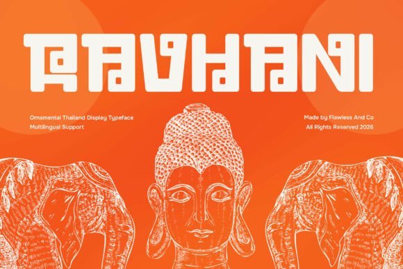 Ravhani Font Download for Desktop