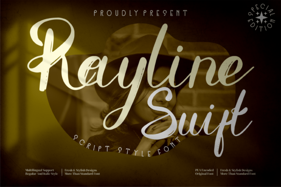 Rayline Swift Font Download for Desktop