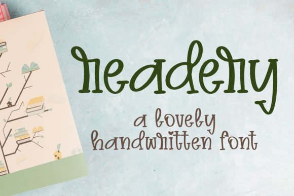 Readery Font Download for Desktop