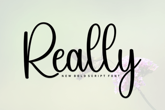 Really Font Download for Desktop