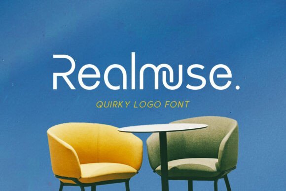 Realmuse Font - Featured Image