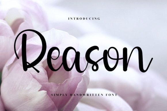 Reason Font - Featured Image