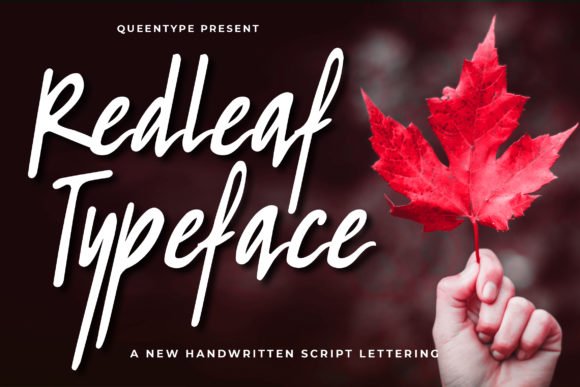 Redleaf Font Download for Desktop