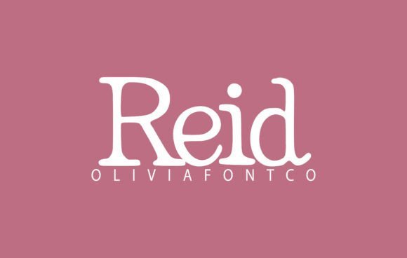 Reid Font Download for Desktop