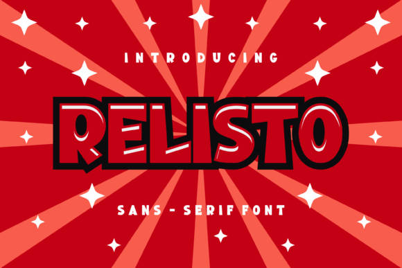 Relisto Font Download for Desktop
