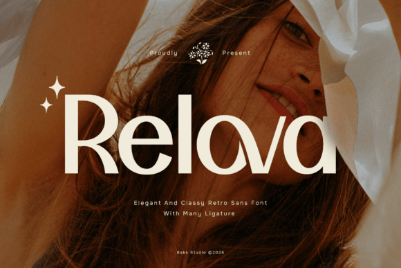 Relova Font - Featured Image