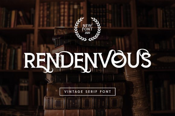 Rendenvous Font Download for Desktop