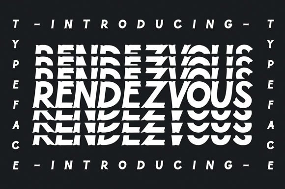 Rendezvous Font Download for Desktop