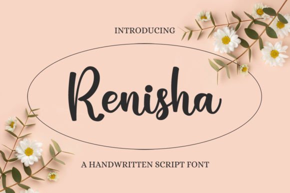Renisha Font Download for Desktop