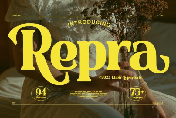 Repra Font Download for Desktop