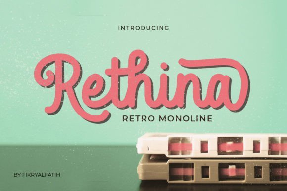 Rethina Font Download for Desktop