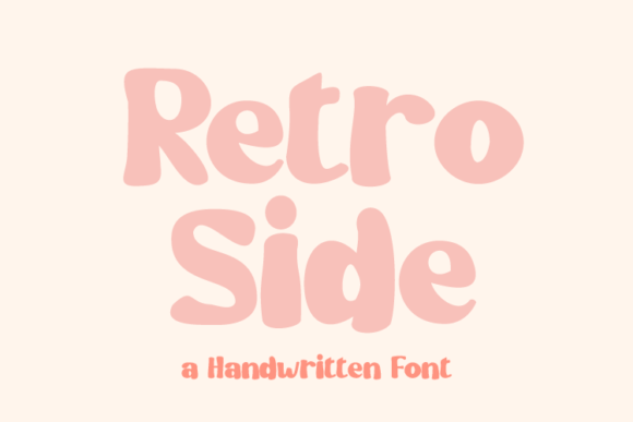Retro Side Font Download for Desktop