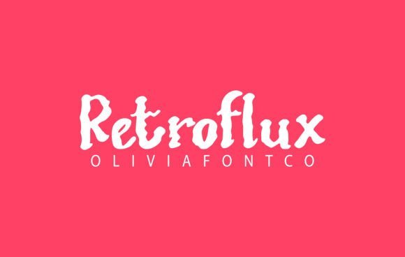 Retroflux Font Download for Desktop