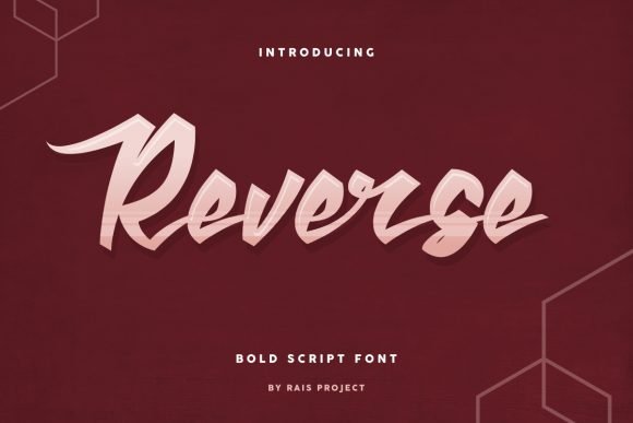 Reverse Font - Featured Image