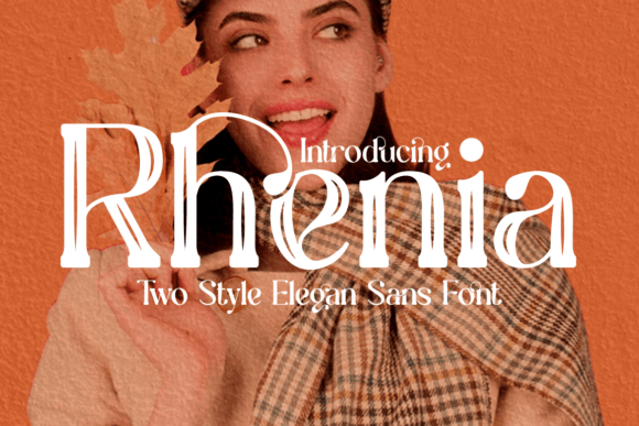 Rhenia Font Download for Desktop