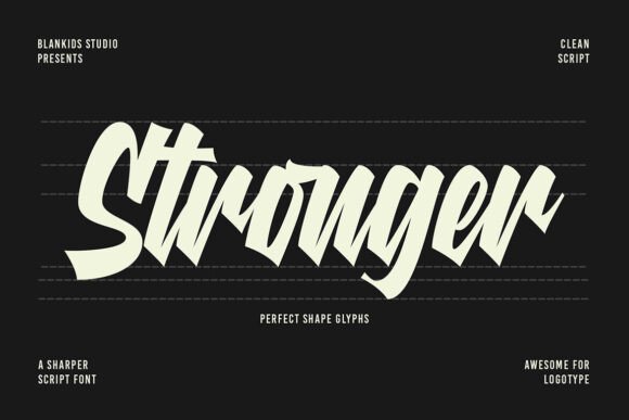 Richline Font Download for Desktop