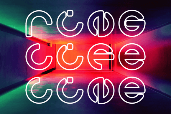 Ringlifeline Font Download for Desktop